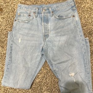 Levi’s jeans